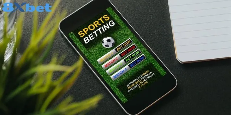 Trang chủ 27 Hướng Dẫn Cài Đặt App 8XBET Trên Điện Thoại