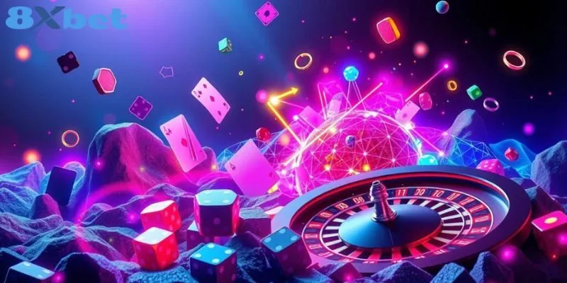 Trang chủ 23 8XBET mang đến bộ sưu tập game bài hấp dẫn